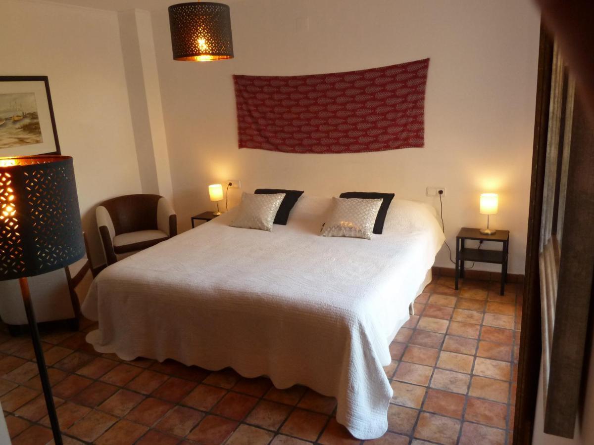 Casa Bons Aires (Adults Only) Guest House Alcoy Ngoại thất bức ảnh