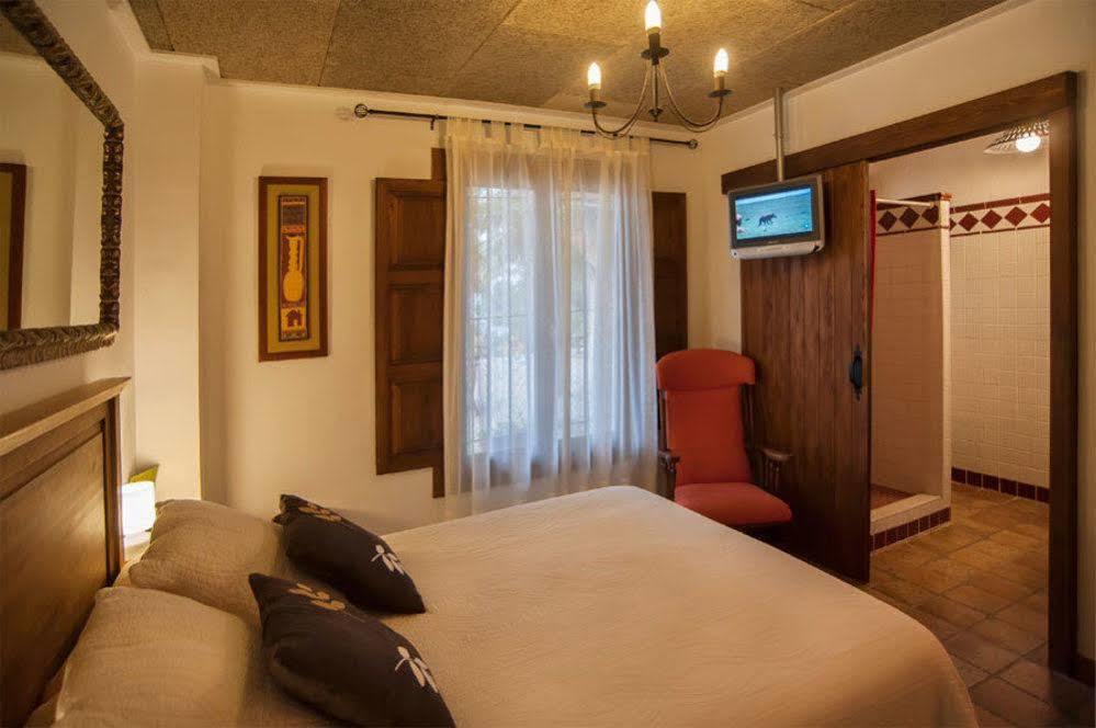 Casa Bons Aires (Adults Only) Guest House Alcoy Ngoại thất bức ảnh